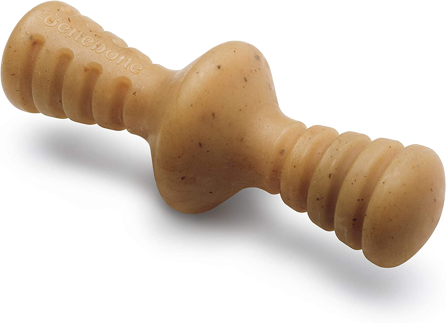 Benebone Zaggler Chicken Flavor - Durable Dog Chew Toy 1 Benebone Zaggler Chicken Flavor - Durable Dog Chew Toy