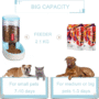 Auto Pet Feeder Waterer Set 3.8 L - No More Daily Refills! 5 2bfdce805698acdcc09684c353199734