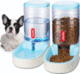 Auto Pet Feeder Waterer Set 3.8 L - No More Daily Refills! 2 5b9da20173d4478b96e38bcfe77d54c4