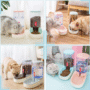 Auto Pet Feeder Waterer Set 3.8 L - No More Daily Refills! 7 bd3ed69a80a1209efa0a3387d7035a2e