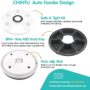 Auto Pet Feeder: Timer Control, Healthy Portions Now! 8 c343d991253af61cdddcb64da4a611e0 1