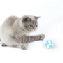 Interactive Cat Toy Balls Exercise Chase Play 6-Pack 6 73ed6bc00b38011a96ca3916ca31cc80