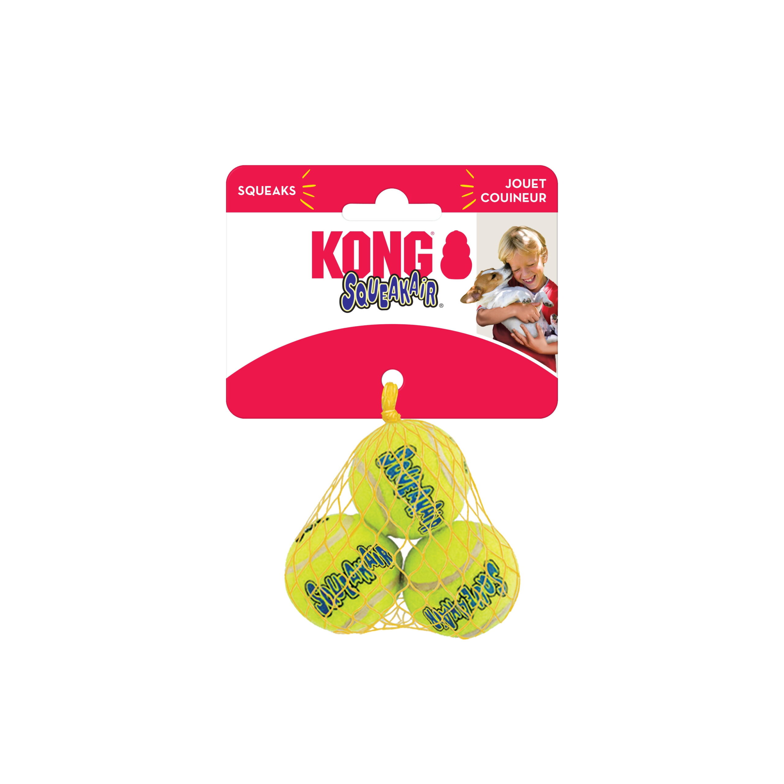 KONG Airdog Squeak Squeaky Tennis Ball Dog Toy Set with Non Abrasive Felt Yellow 3 Pack dc7f11b1 452d 42e2 9249 9cae913a3695.7ed03eff2e5a3023a5b46b1e09c582c7 scaled