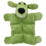 Multipet Mini Pet Loofa Squeaker Mat Plush Dog Toy Green 065af06d 67a2 48a2 aaa0 7667d1e7692e.9ab580b5baab6299bda9cf0e7f2c6b84 8