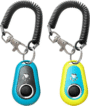 Pet Clicker for Dogs/Cats/Horses/Birds or Other Animals - Clickers for Training (Blue + Green) 2 a7c66ceef4d7d4917b4e22d615a12e80 5