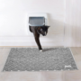 Premium Cat Litter Mat, Litter Box Mat with Non-Slip and Waterproof Backing, Litter Trapping Mat Soft on Kitty Paws and Easy to Clean, Cat Mat Traps Litter from Box 9 68b2970c07c1f40cb420a4163cc21395 1