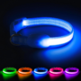LED Dog Collar, Light up Dog Collar Adjustable USB Rechargeable Super Bright Safety Light Glowing Collars for Dogs(Small,Red) 17 6f36148753391ef77c4aecab458b8785