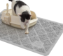 Premium Cat Litter Mat, Litter Box Mat with Non-Slip and Waterproof Backing, Litter Trapping Mat Soft on Kitty Paws and Easy to Clean, Cat Mat Traps Litter from Box 11 8e5d3862db551b07bcd33fa1f5d276e2